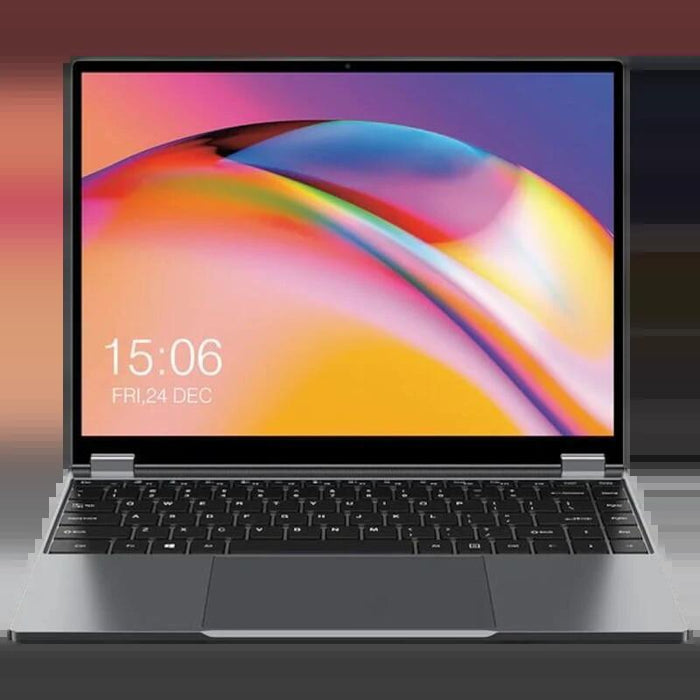 Chuwi Freebook Flip 360º Intel N150/16gb Ddr5/512gb Ssd/2k Táctil/W11 Gris - Portátil 13.5