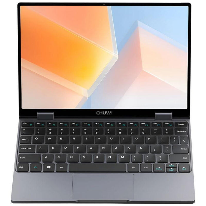 Chuwi Minibook X Intel N100/12gb Ddr5/512gb Ssd/Fullhd+ Táctil/W11 Gris 10.5