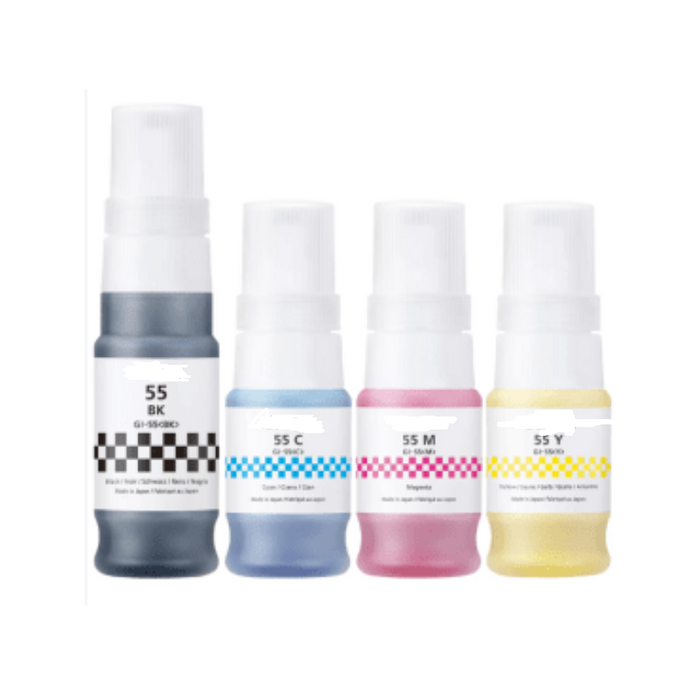 Ciano Pigment 40ml Compatible Canon Maxify Gx1050.Gx2050 6289c001