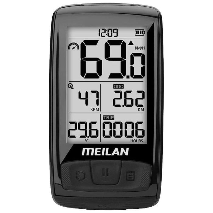 Ciclocomputador Meilan M4 Blade Ant+