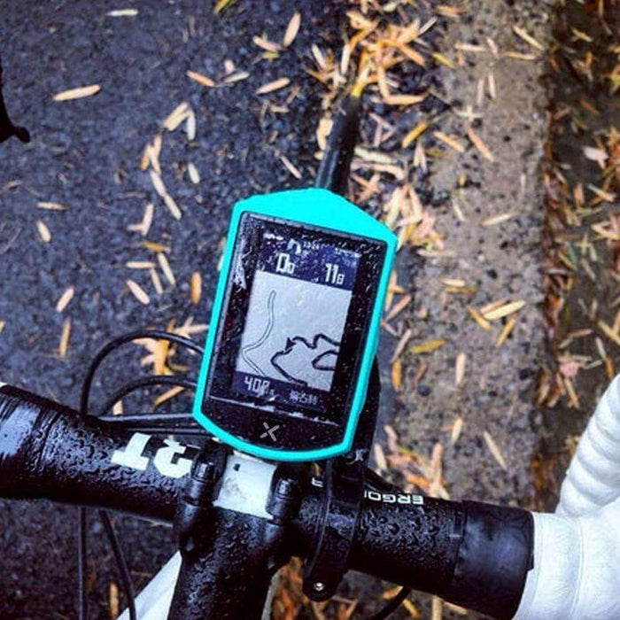 Ciclocomputador Xoss Sprint Bike Con Gps Y Ant+