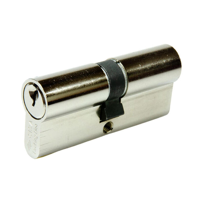 Cilindro Logoline 45x45mm Niquel 08010.29.0.12 Cisa