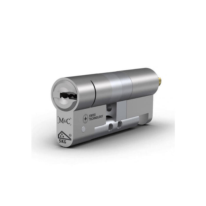 Cilindro Modular Europeo Alta Seguridad Tedee