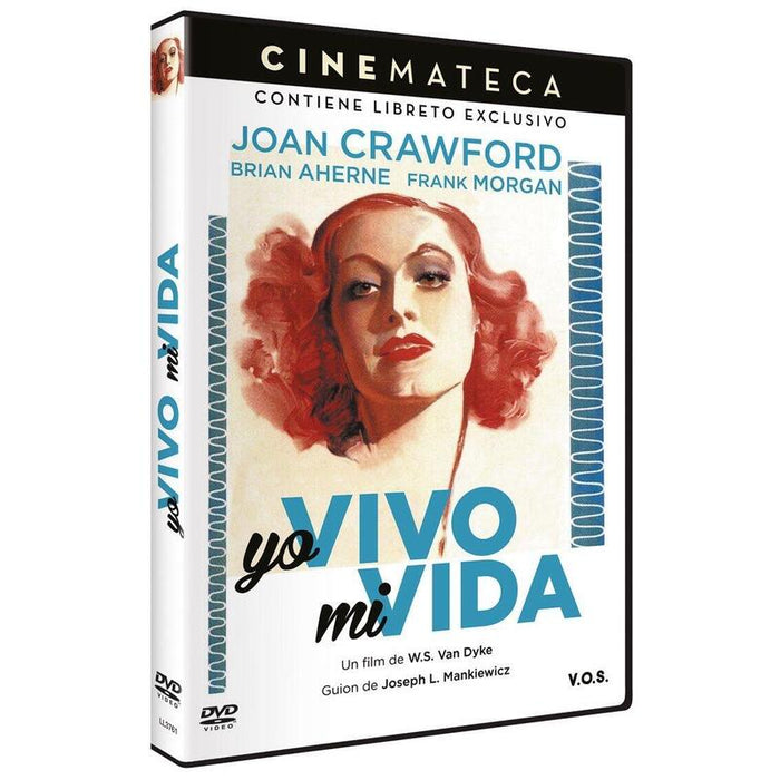 Cinemateca - Yo Vivo Mi Vida