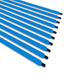 Cinta Adhesiva Azul Para Pantalla De Portátil 13.3-17.3 Pulgadas 220X8X0.3 Mm