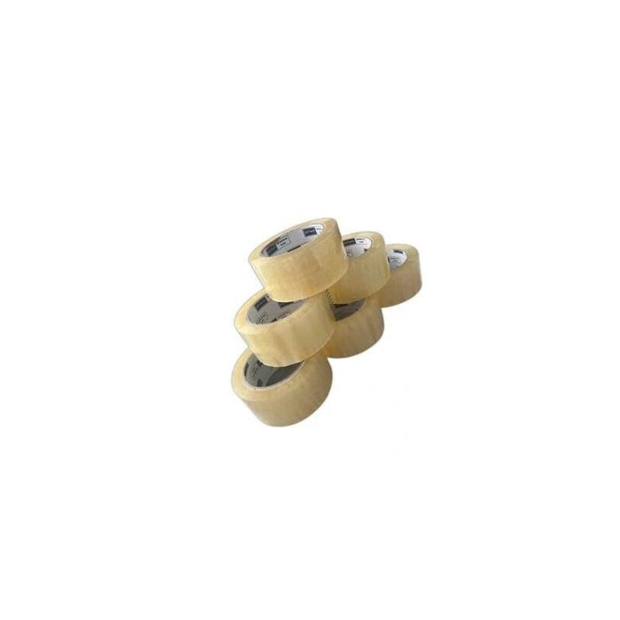 Bstech Tasma Pakowa Hotmelt 48*60m Transparent Karton 36szt