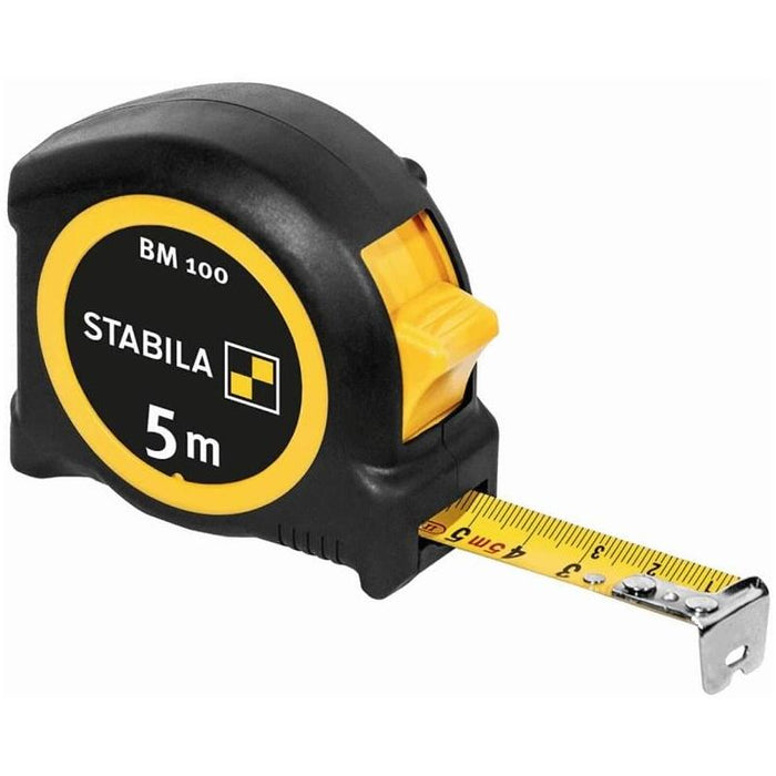 Cinta Métrica Enrollada Bm100 Stabila 5m