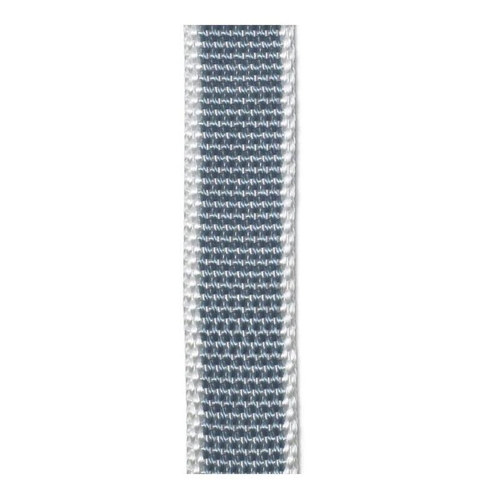 Cinta Persiana 02 Gris / Blanca 22 Mm X 6 M