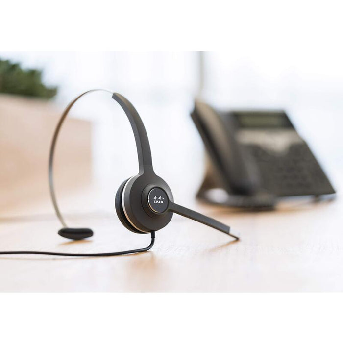 Cisco 531 Wired Single Auricular En Oreja Cableado Refabricado