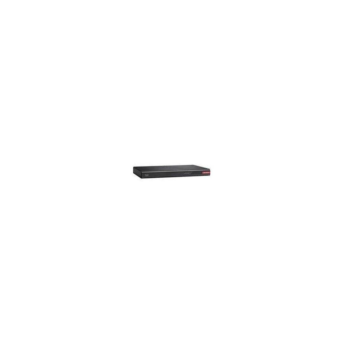 Cisco Asa5516-X With Fire Pwr Services 8ge Ac 3des/Aes Remanufactured