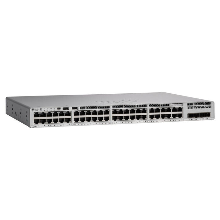 Cisco Catalyst 9200l 48-Port Poe+
