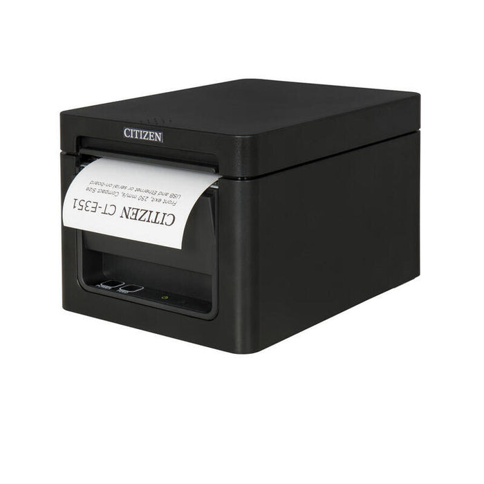 Citizen Ct-E351 203 X 203 Dpi Alámbrico Térmica Directa Impresora De Recibos