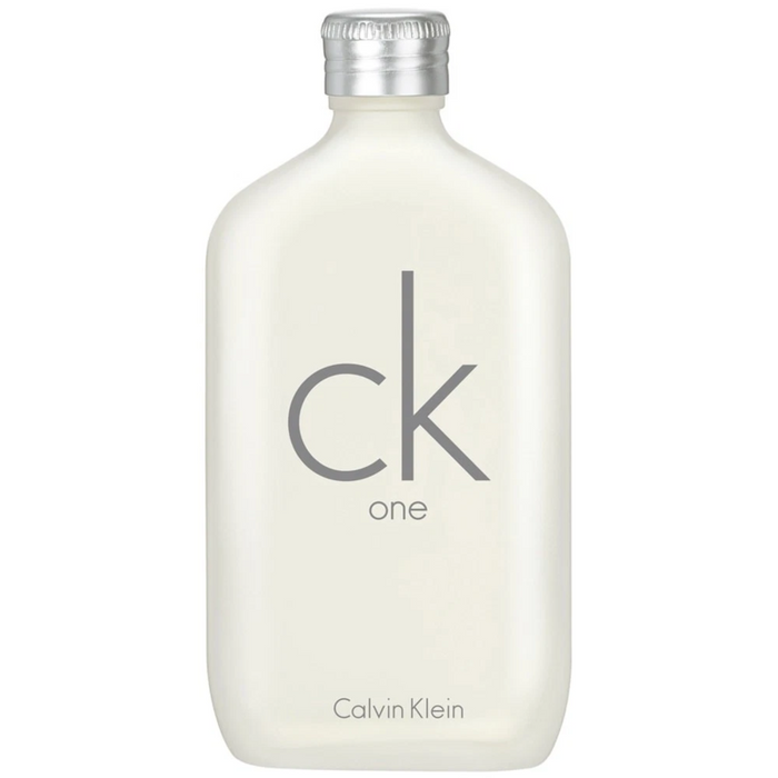 Ck One Eau De Toilette Vaporizador 50 Ml