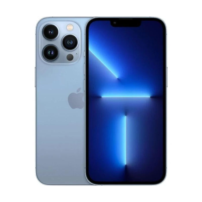 Ckp Iphone 13 Pro Semi Nuevo 256gb Blue Grado B