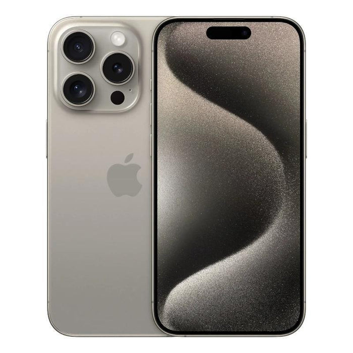Ckp Iphone 15 Pro Semi Nuevo 128gb Natural Grado A