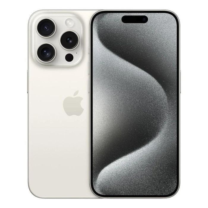 Ckp Iphone 15 Pro Semi Nuevo 512 White Grado A