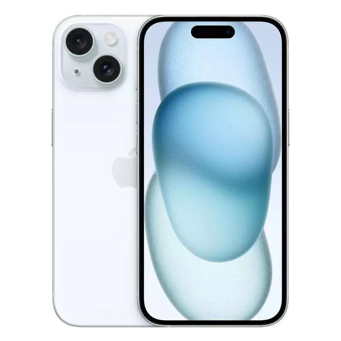 Ckp Iphone 15 Semi Nuevo 128gb Blue Grado B