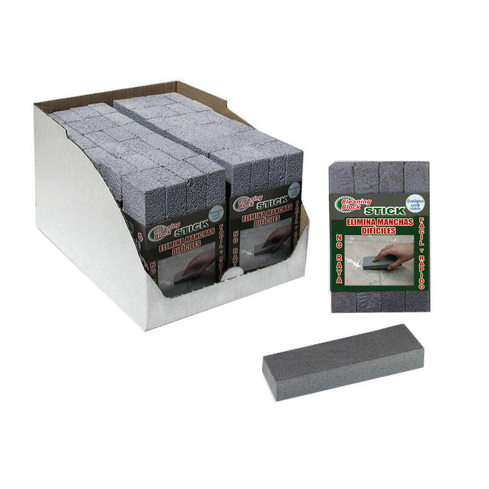 Cleaning Block Stick Profesional Pack 12 X 4 Uds