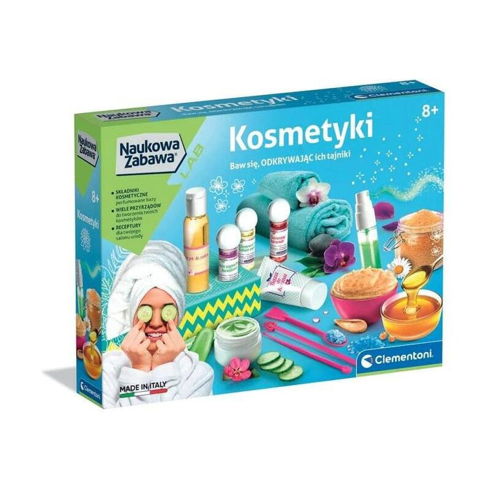 Clementoni Naukowa Zabawa Kosmetyki 50891