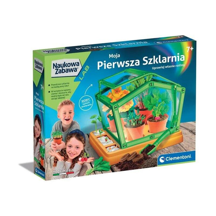 Clementoni Science & Play 50861 Juguete Y Kit De Ciencia Para Niños