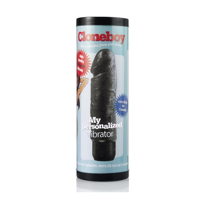 Cloneboy - Kit Clonador De Pene Con Vibracion Negro