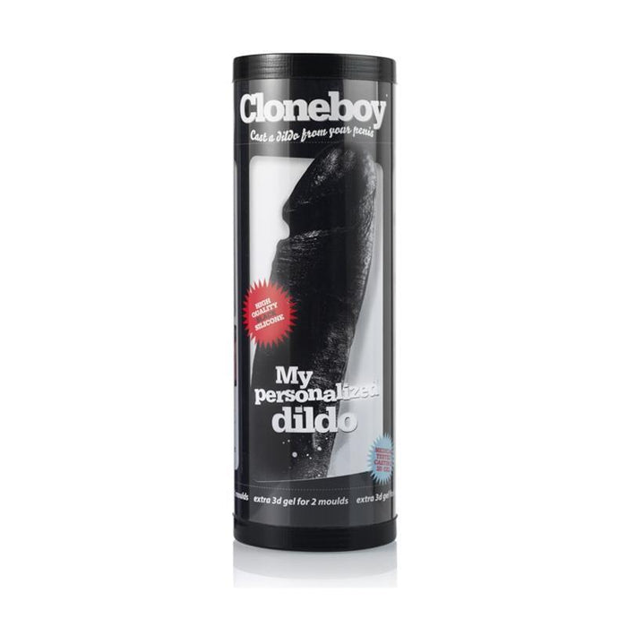 Cloneboy - Kit Clonador De Pene Negro