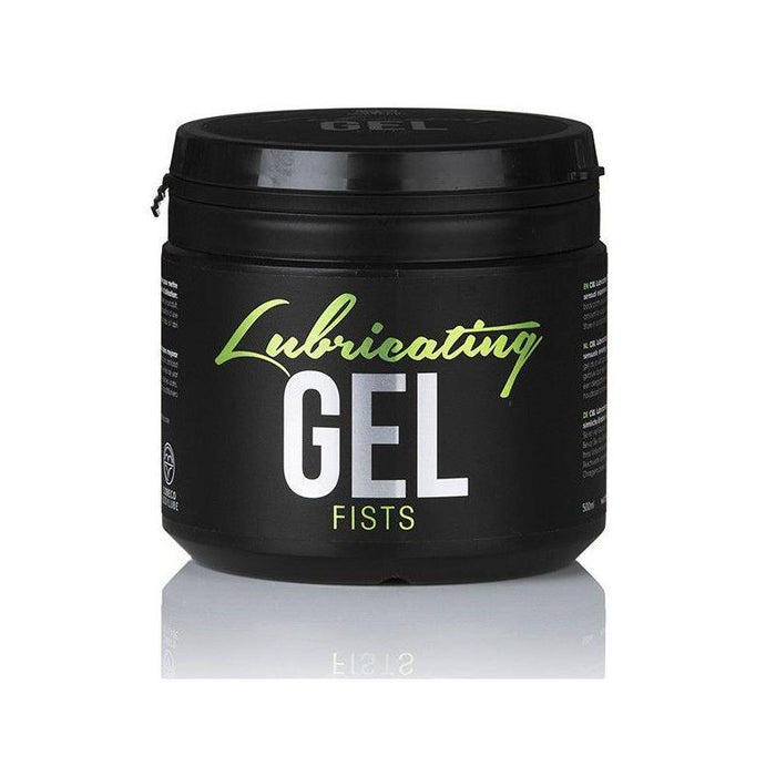 Cobeco - Cbl Gel Lubricante Fists Base Agua 500ml