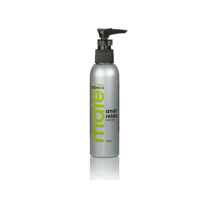 Cobeco - Lubricante Male Relajante Anal Relax 150 Ml
