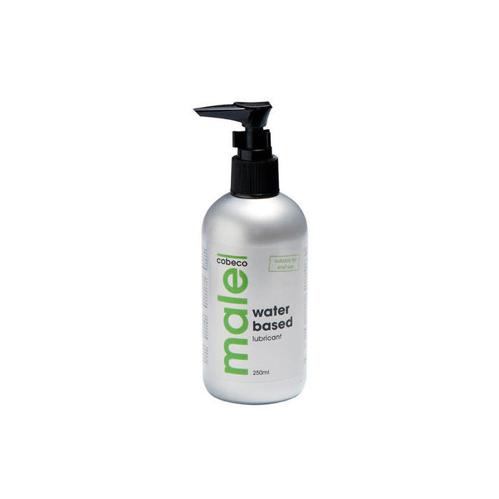Cobeco - Male Lubricante Base Agua 250 Ml