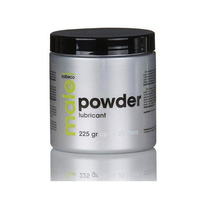 Cobeco - Male Polvos Convertibles En Lubricante 225gr