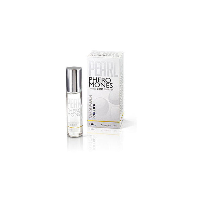 Cobeco - Pearl Pheromones Perfume Feromonas Femenino 15 Ml
