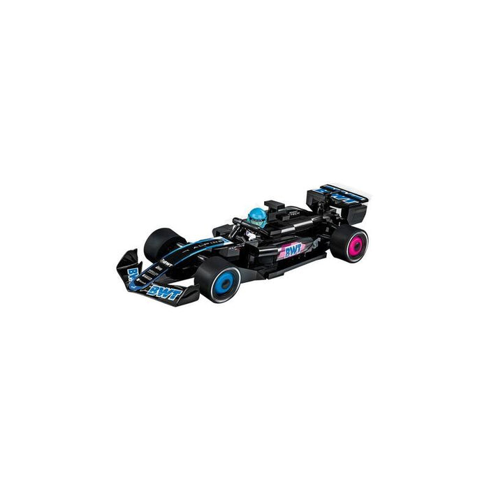 Cobi Bwt Alpine F1 Team Car, Juguete De Construcción Cobi-1684