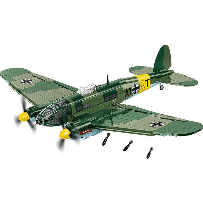 Cobi Heinkel He 111 H-3 Cobi-5772