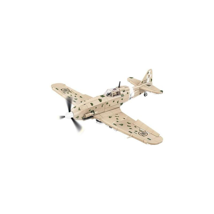 Cobi Macchi C.202 "Folgore", Juguete De Construcción Cobi-5760