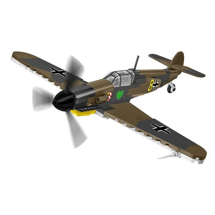 Cobi Messerschmitt Bf-109f (Massstab 1:48) Cobi-5873