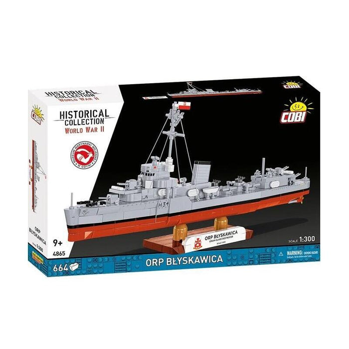 Cobi Orp B?Yskawica (Massstab 1:300) Cobi-4865
