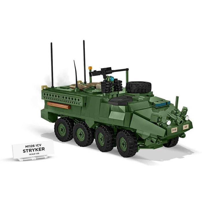 Cobi Stryker M1126 Icv (Massstab 1:35) Cobi-2635
