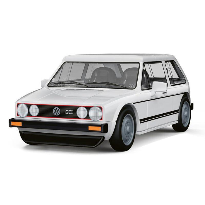 Cobi Volkswagen Golf Gti (1976-1983) (Blanco, Massstab 1:35) Cobi-24662