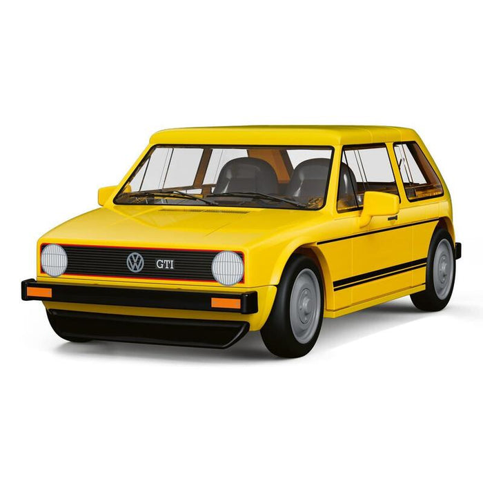 Cobi Volkswagen Golf Gti (1976-1983) (Blanco, Massstab 1:35) Cobi-24663