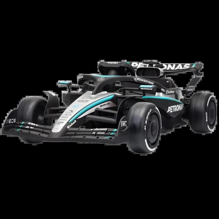 Coche F1 Mercedes Amg 12v - Coche Eléctrico Para Niños