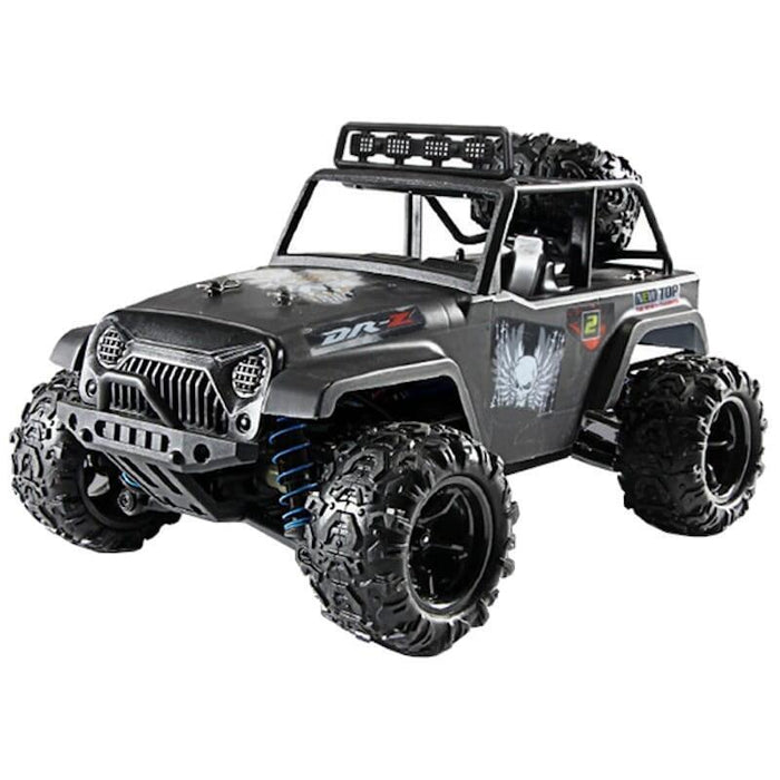 Coche Rc Eléctrico  Enoze 9304e 1/18 4wd J-Force Monster Truck
