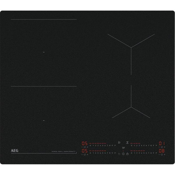 Cocina De Inducción Aeg Ti64ib1ciz Autosuficiente