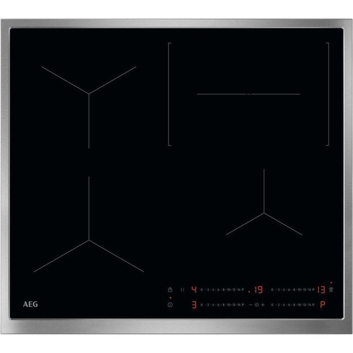 Cocina De Inducción Aeg To64ic0cxb Autosuficiente