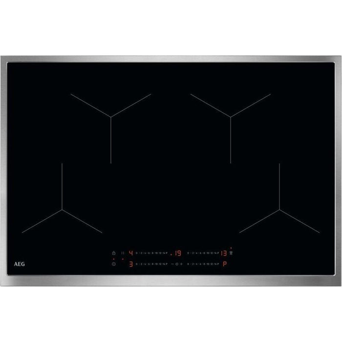 Cocina De Inducción Aeg To84ia0cxb Autosuficiente