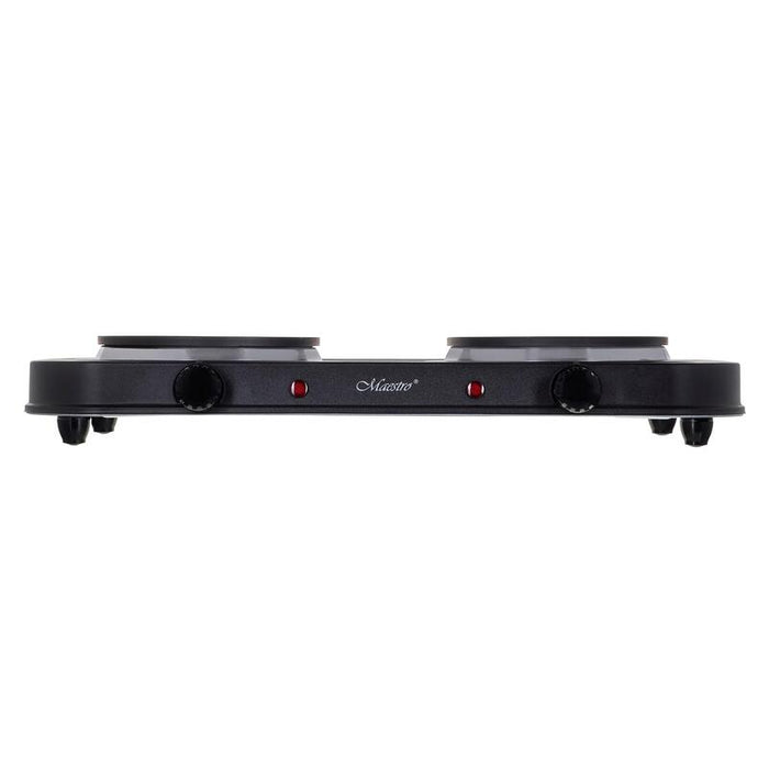 Cocina Eléctrica De Dos Fuegos Mr-771-2 Maestro