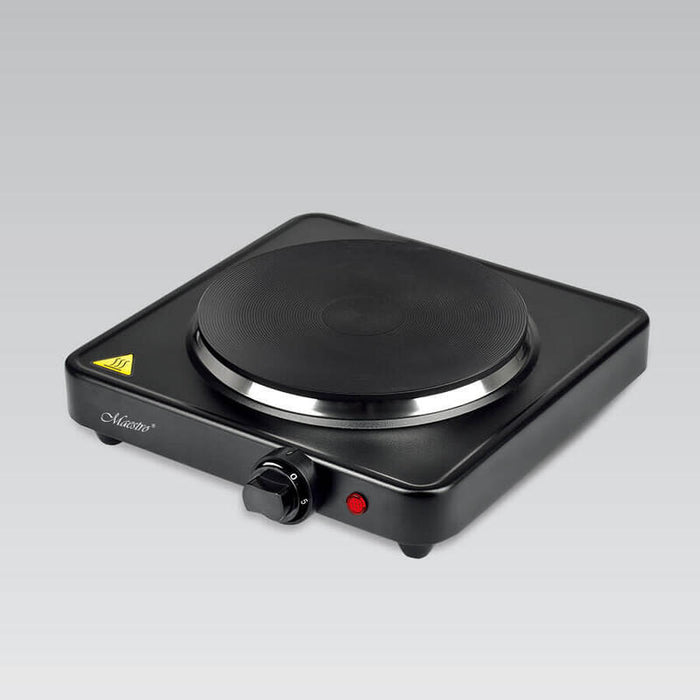 Cocina Eléctrica De Un Quemador Mr-772-1 Maestro