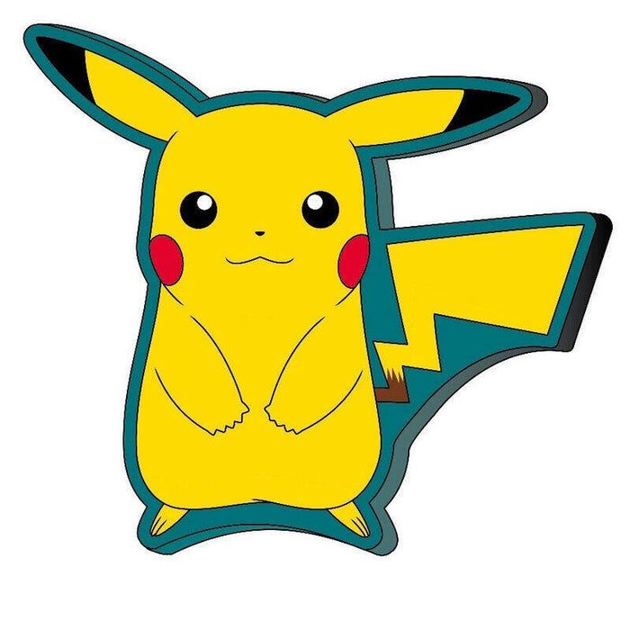 Cojin 3d Pikachu Pokemon