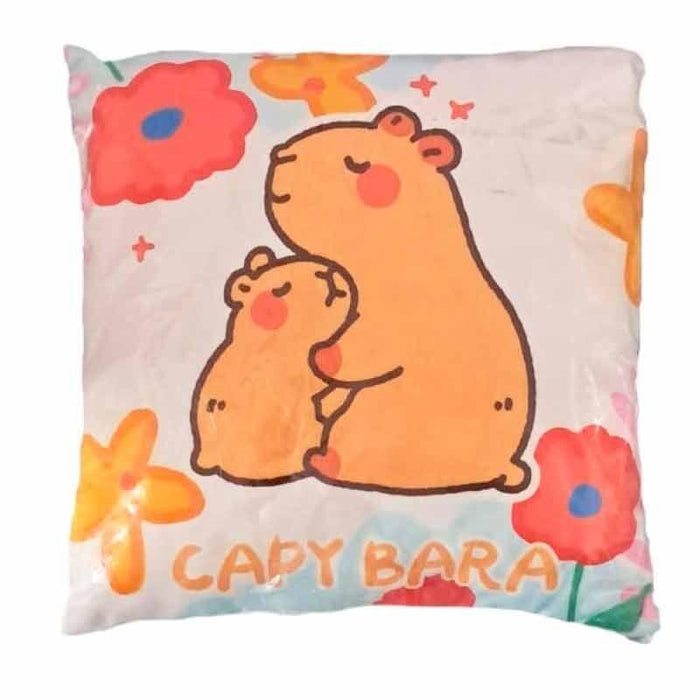 Cojin Capibara