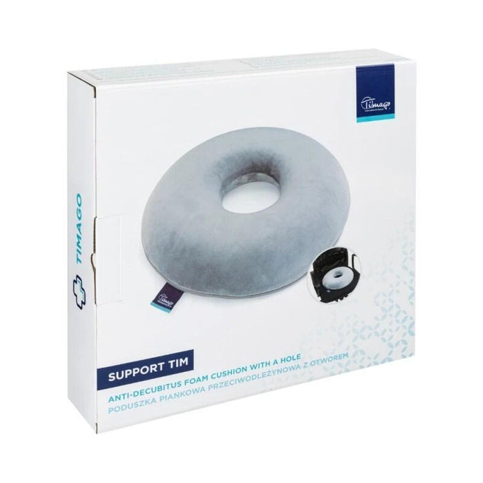 Cojín De Espuma Con Apertura Soporte Tim