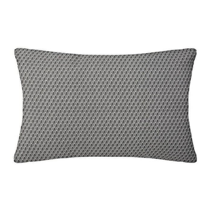 Cojín Gris Modelo Otto 50x30cm